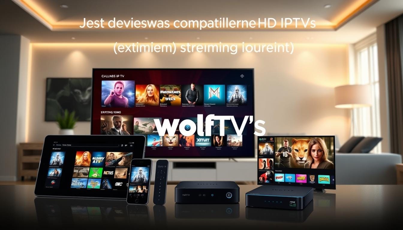 Xtreme HD IPTV Device Compatibility