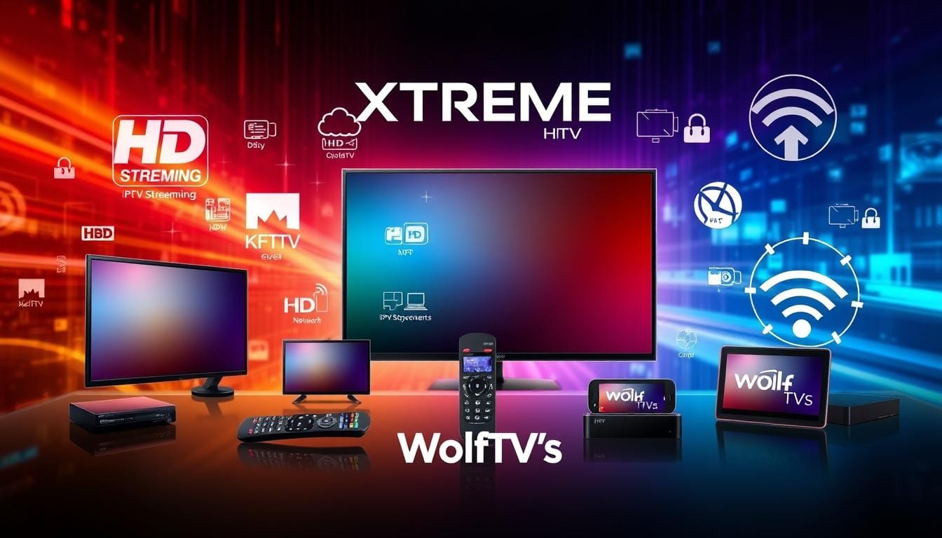 Xtreme HD IPTV Features