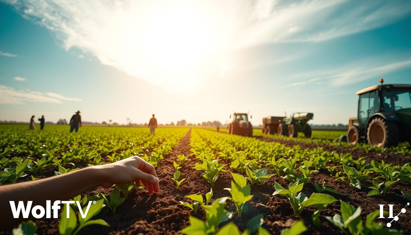 agricultural video content