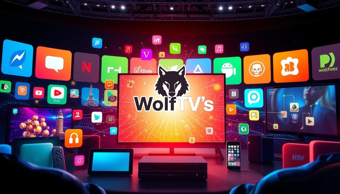 applications iptv