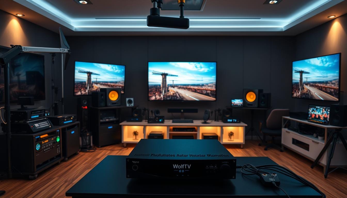 broadcast television technology