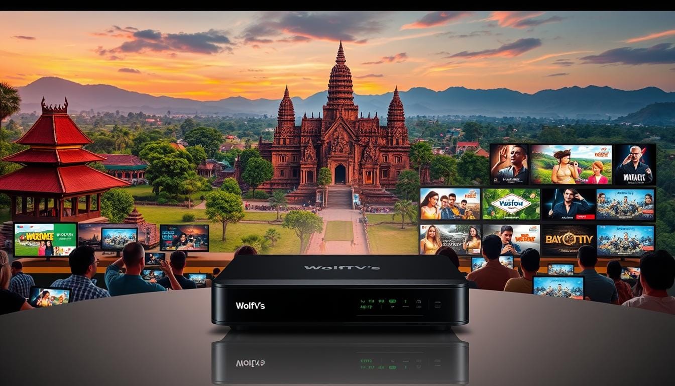 cambodia iptv