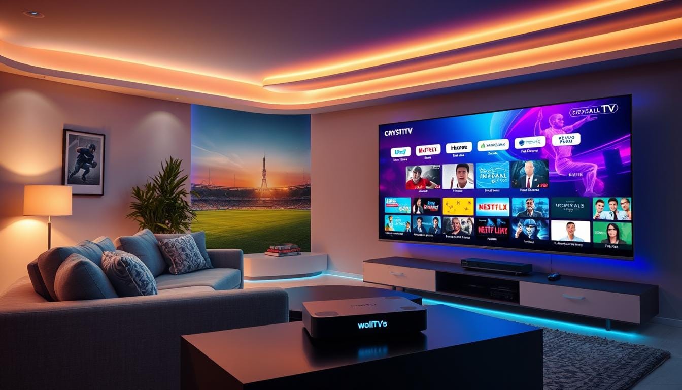 crystal iptv streaming