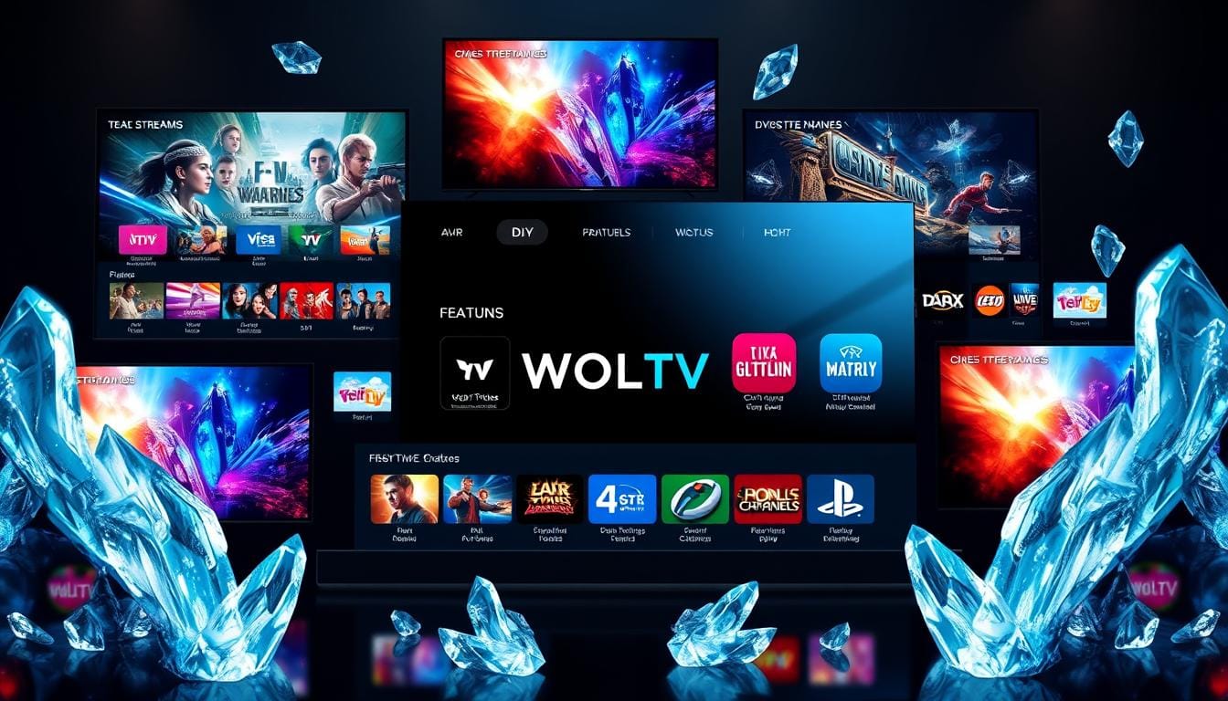 crystal iptv subscription plans