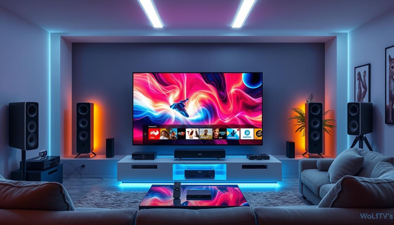 cutting-edge technology iptv
