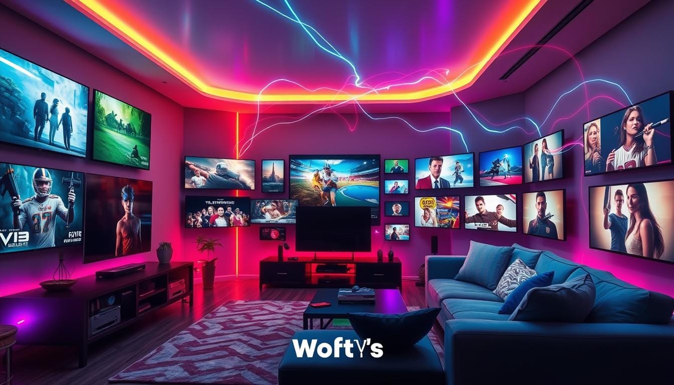 digital entertainment