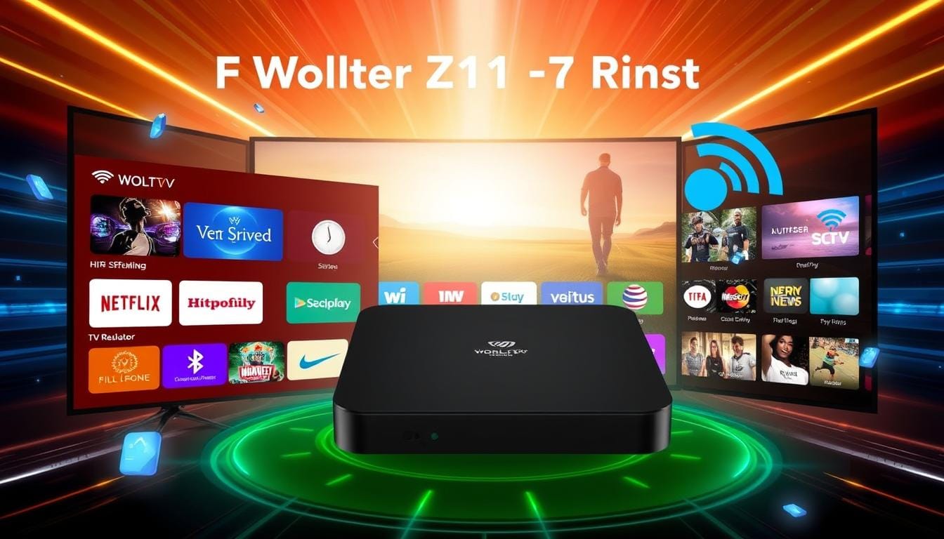 formuler z11 pro max features