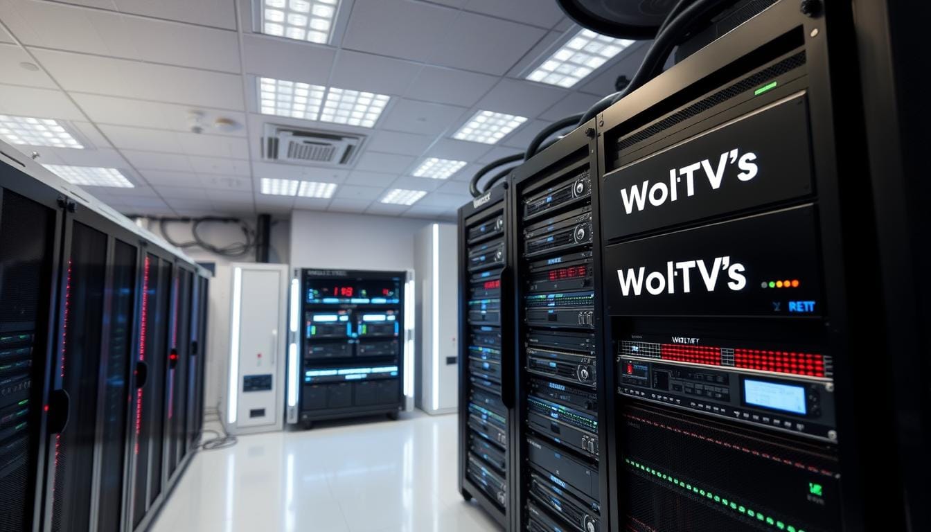 headend equipment