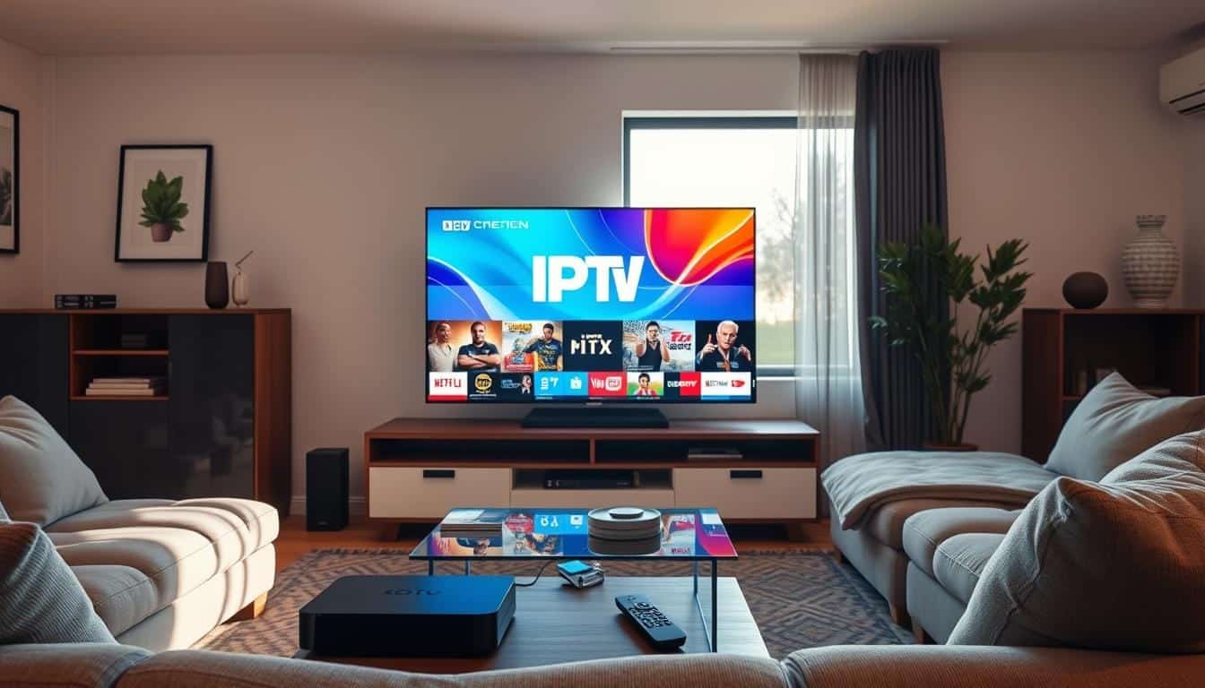 igate IPTV setup