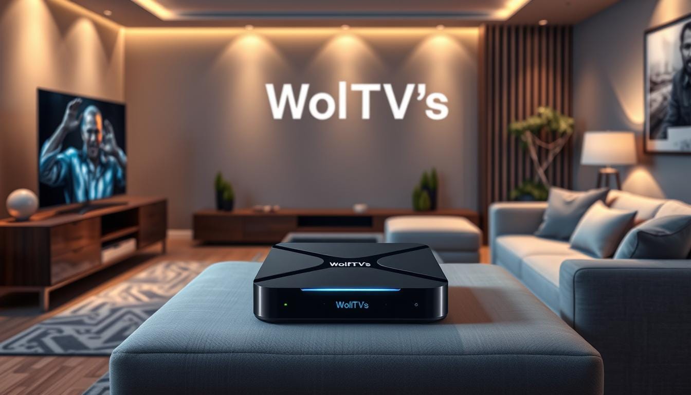 ip television box