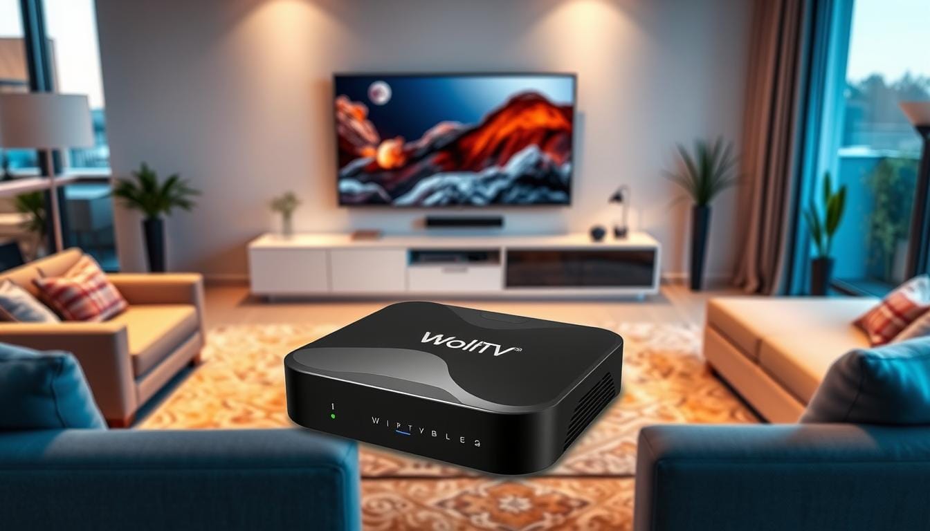iptv 4k set-top box