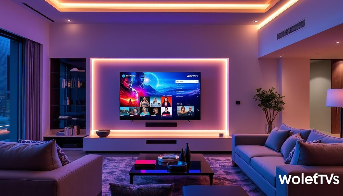 iptv 4k streaming services