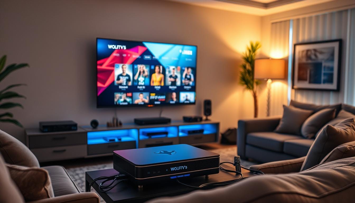 iptv express setup