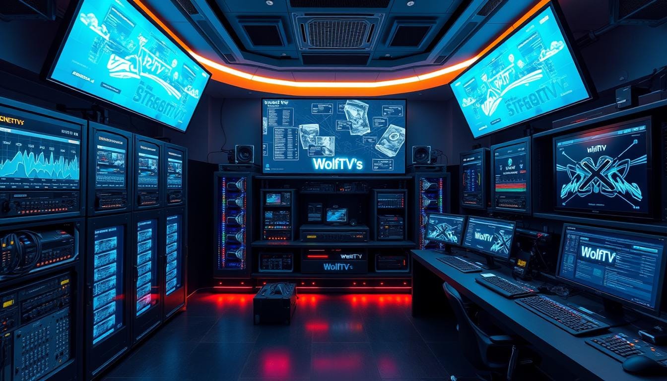 iptv headend