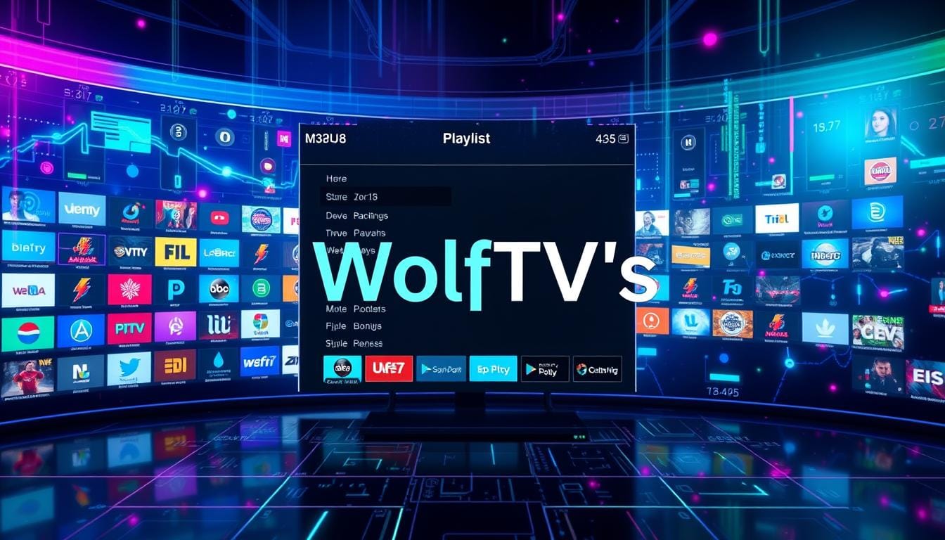 iptv m3u8 playlist