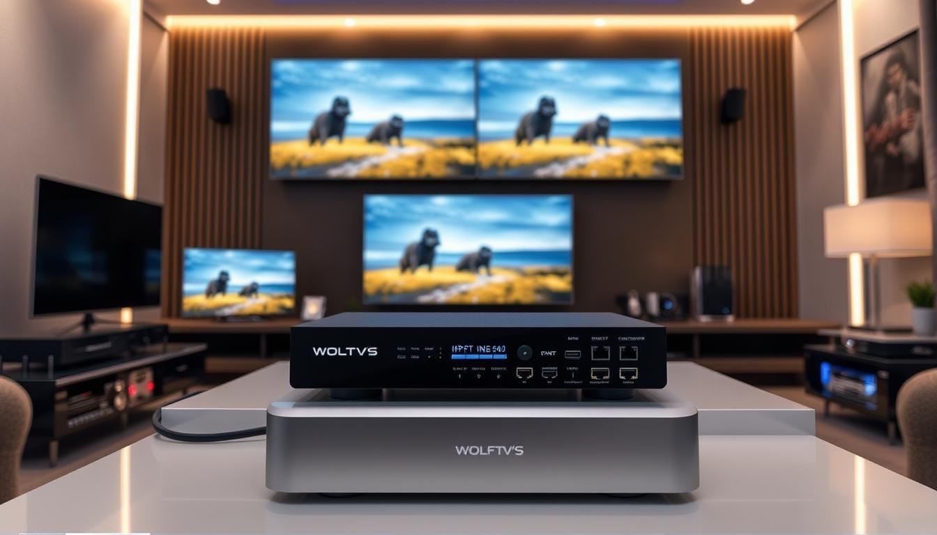 iptv modulator