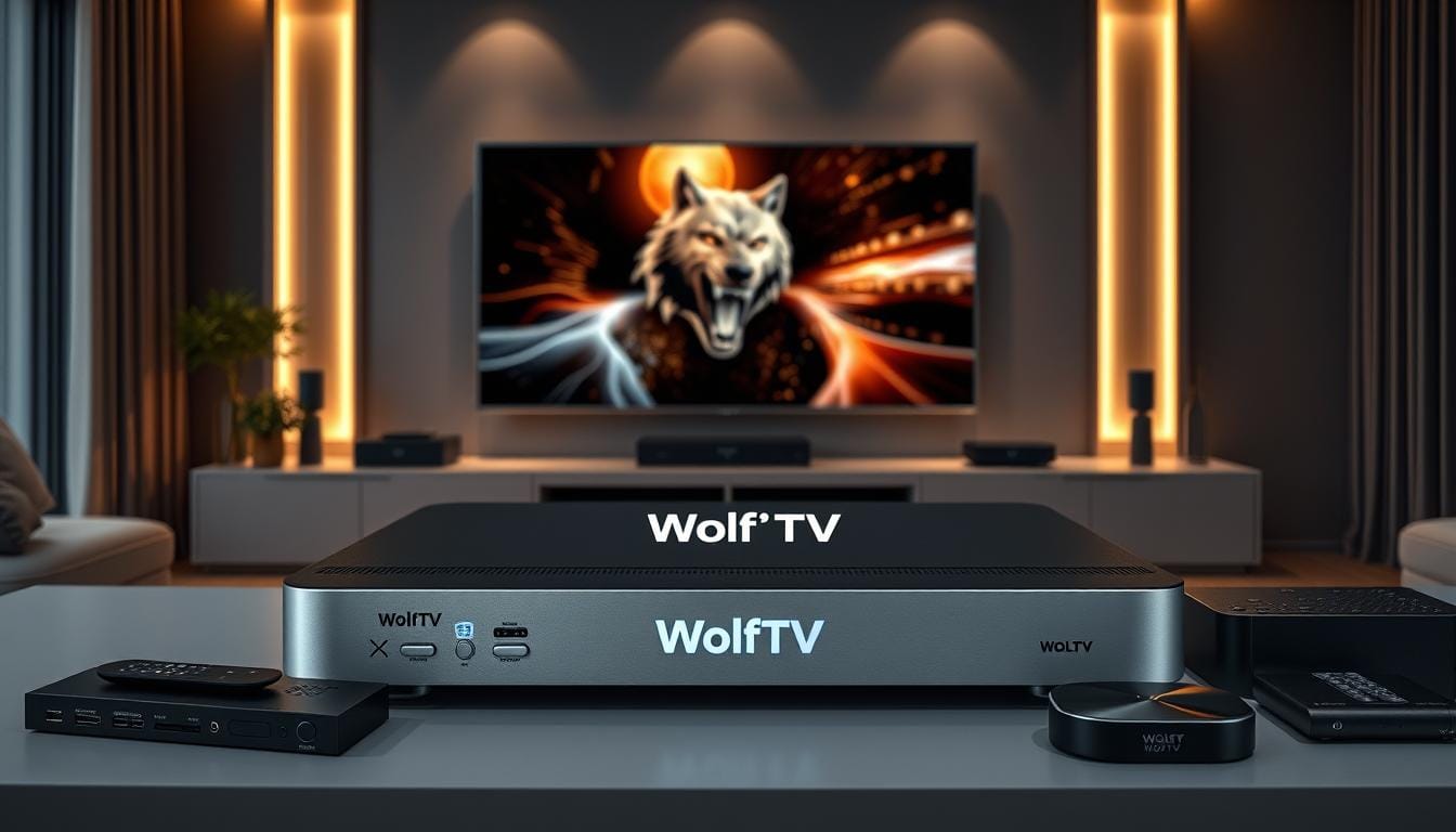 iptv modulator
