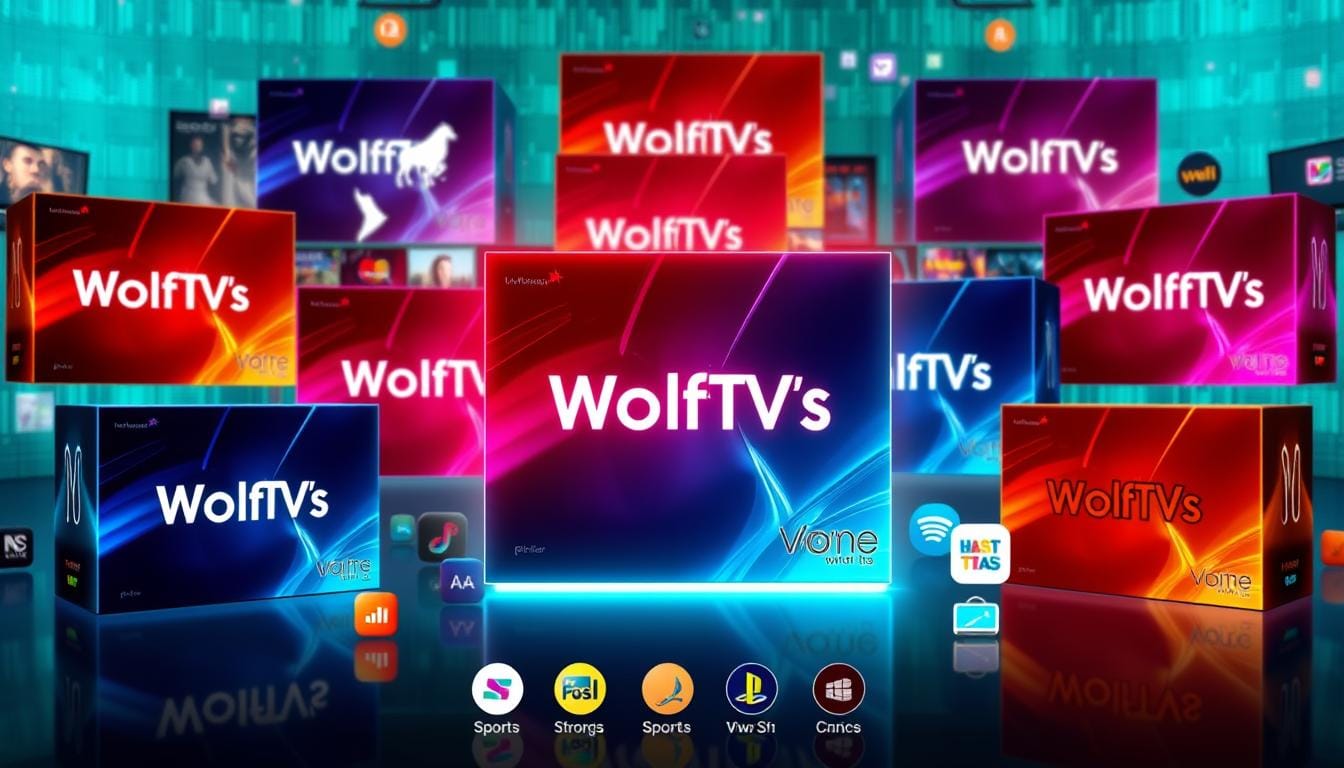 iptv packages