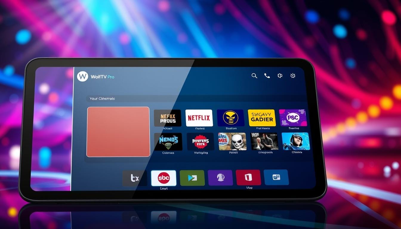 iptv smarters pro app