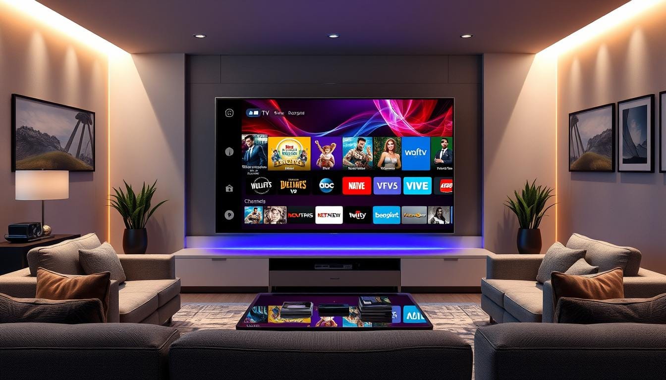 iptv streaming