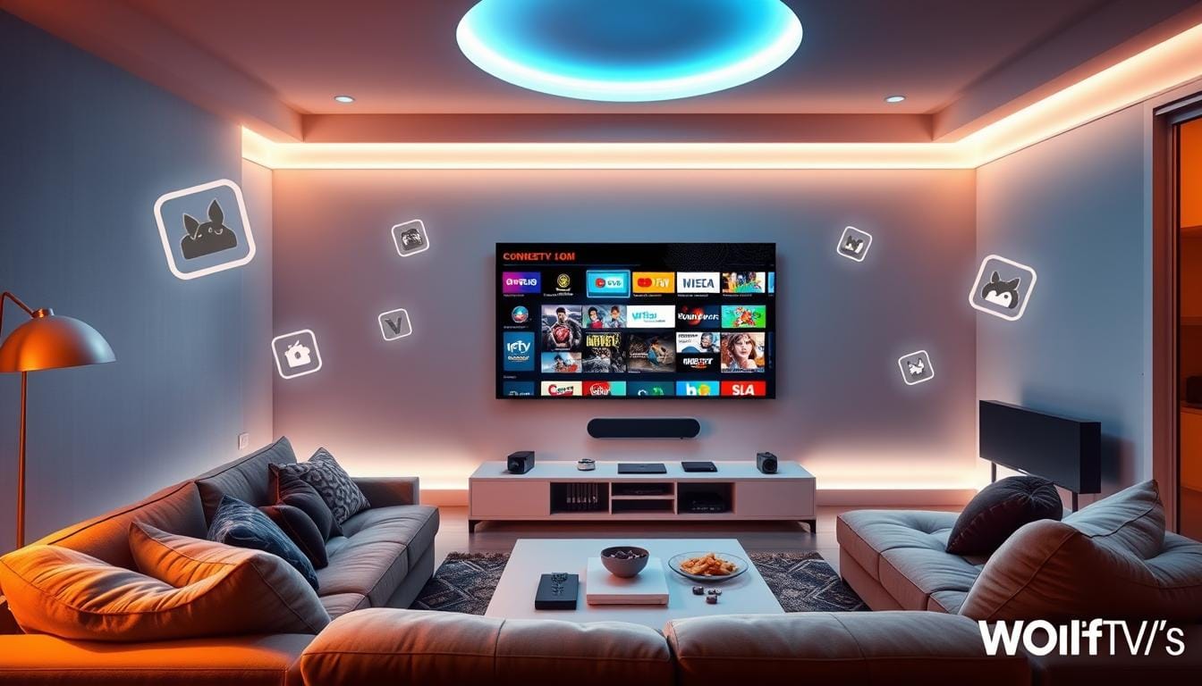iptv streaming