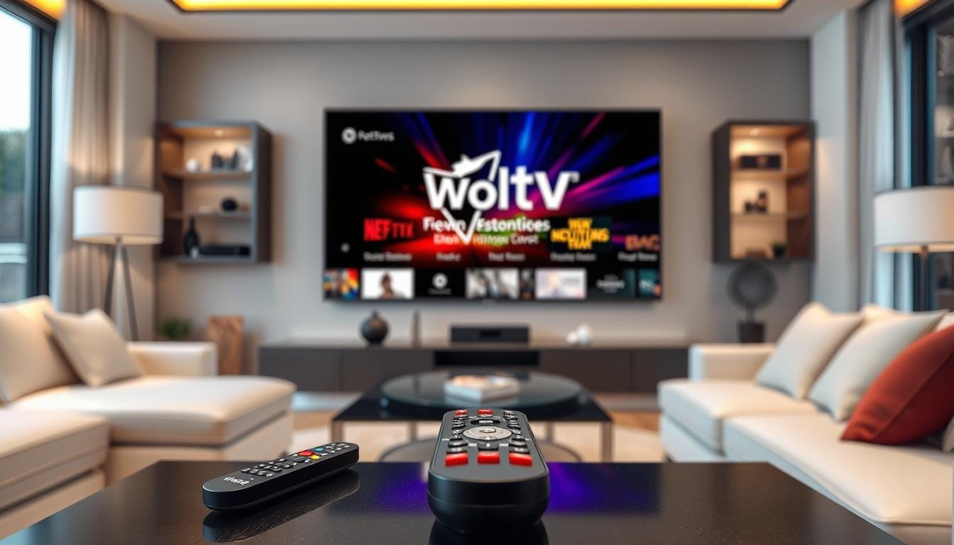 iptv streaming service