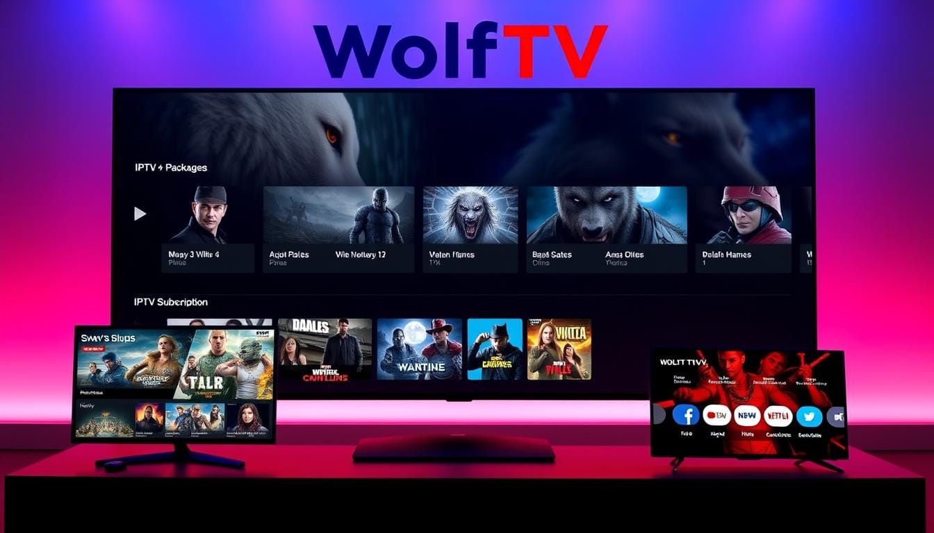 iptv subscription packages