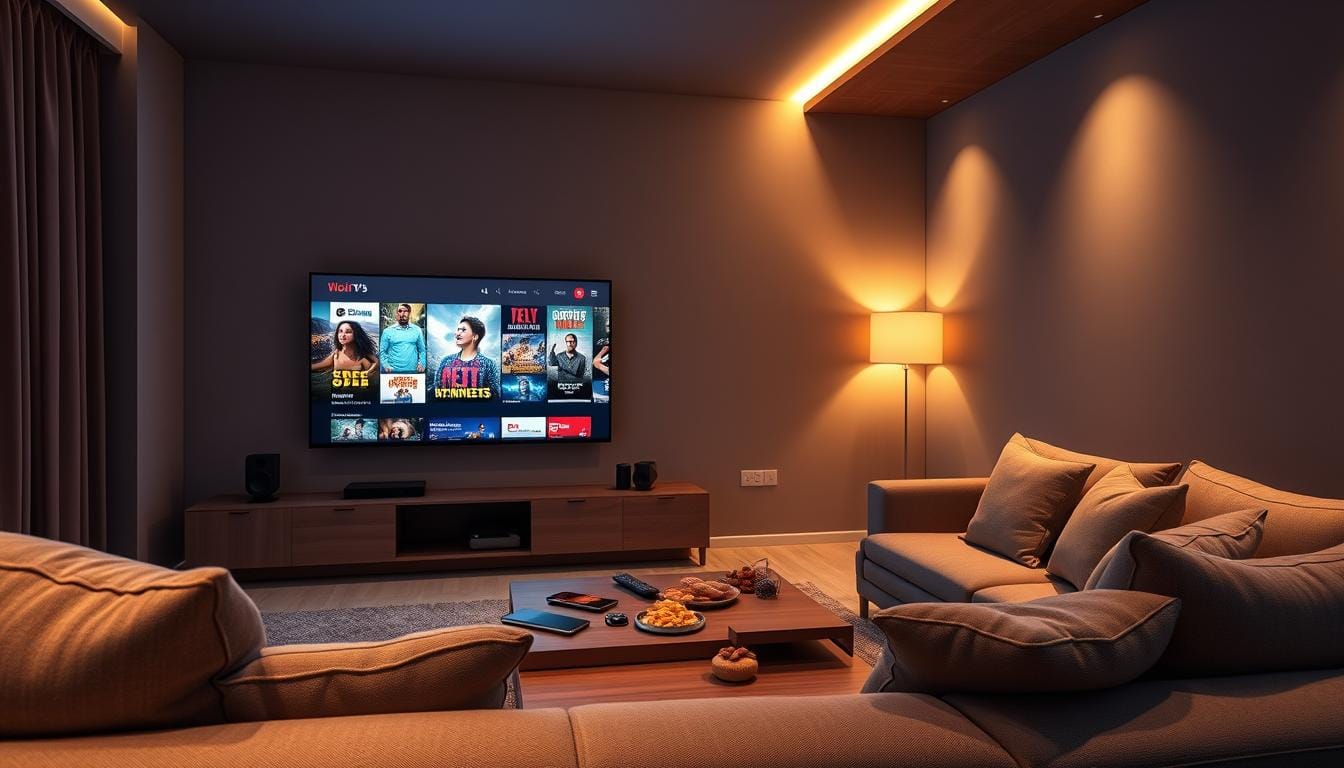 iptv testline services