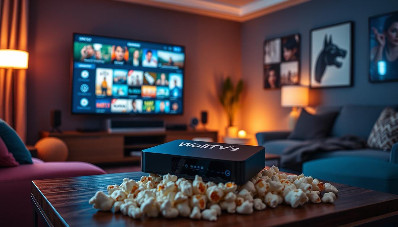iptv with box