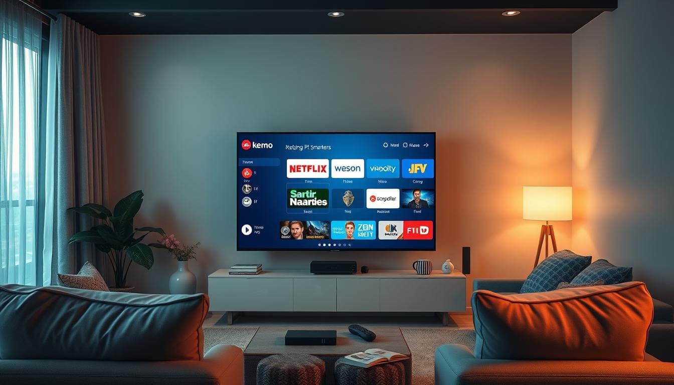 kemo iptv setup iptv smarters