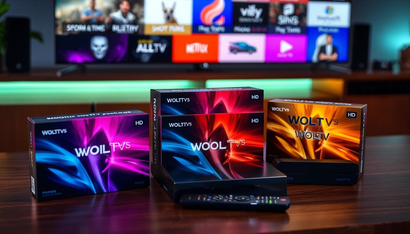 kemo sat iptv packages
