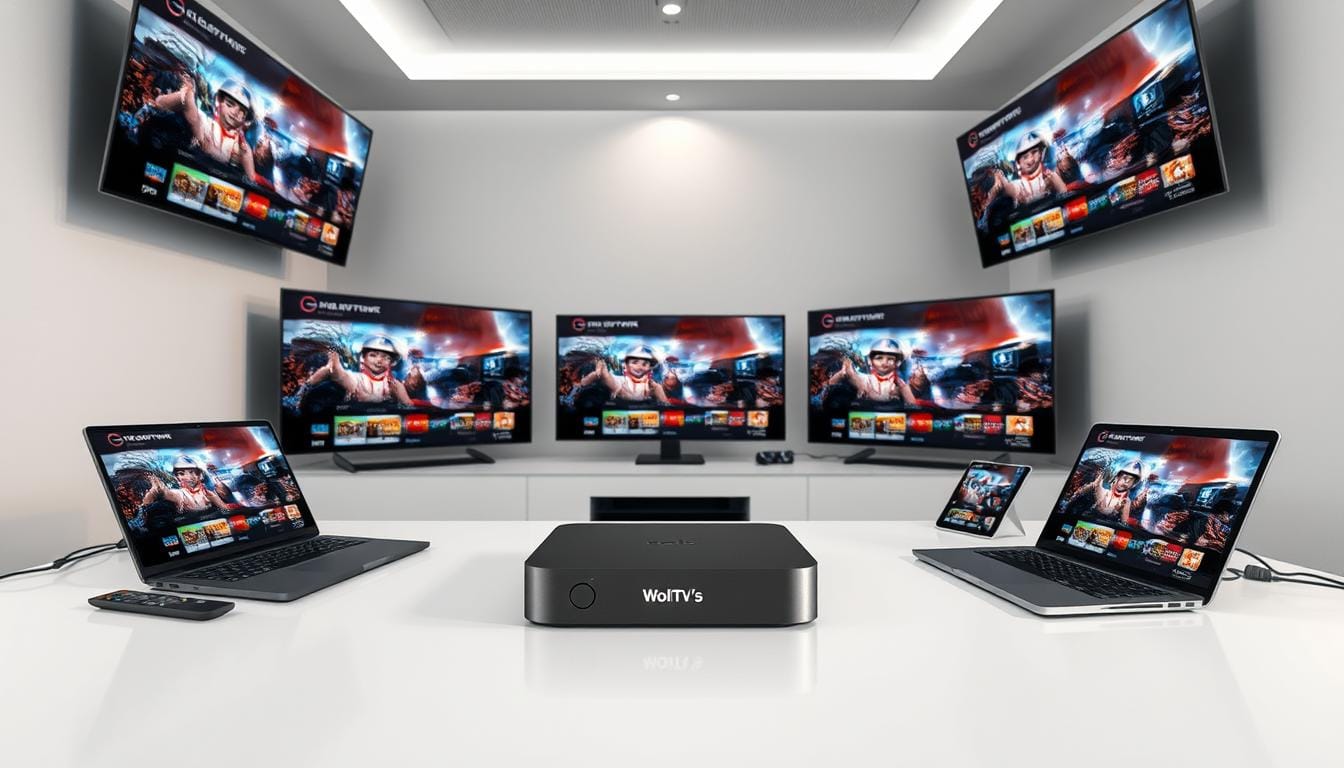 modulator iptv guide