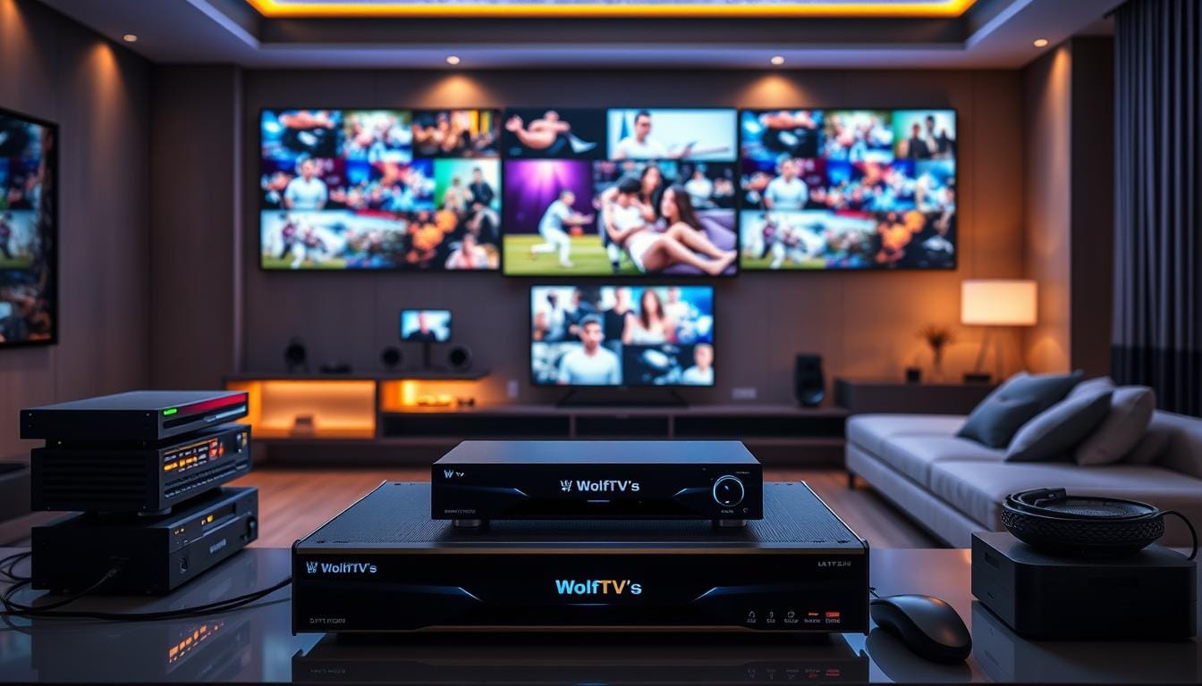 modulator iptv