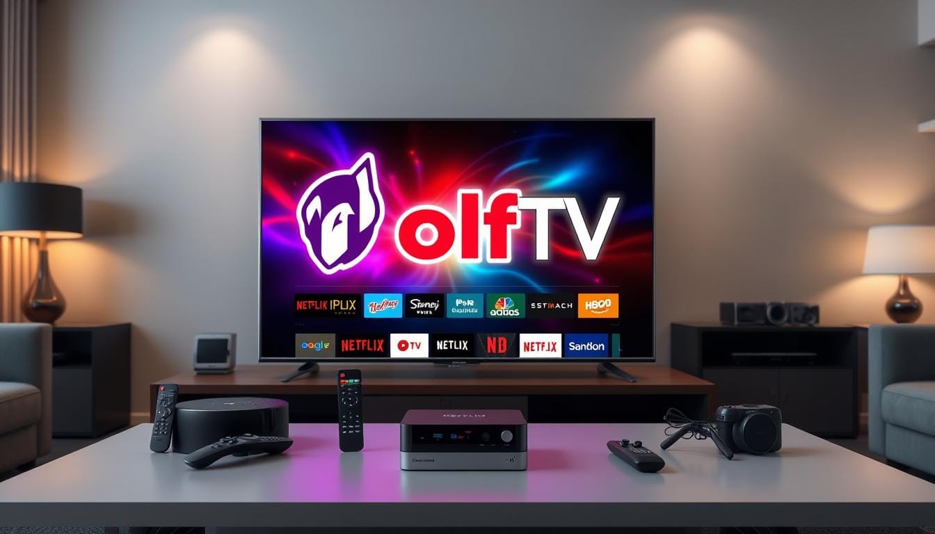 netflix iptv provider