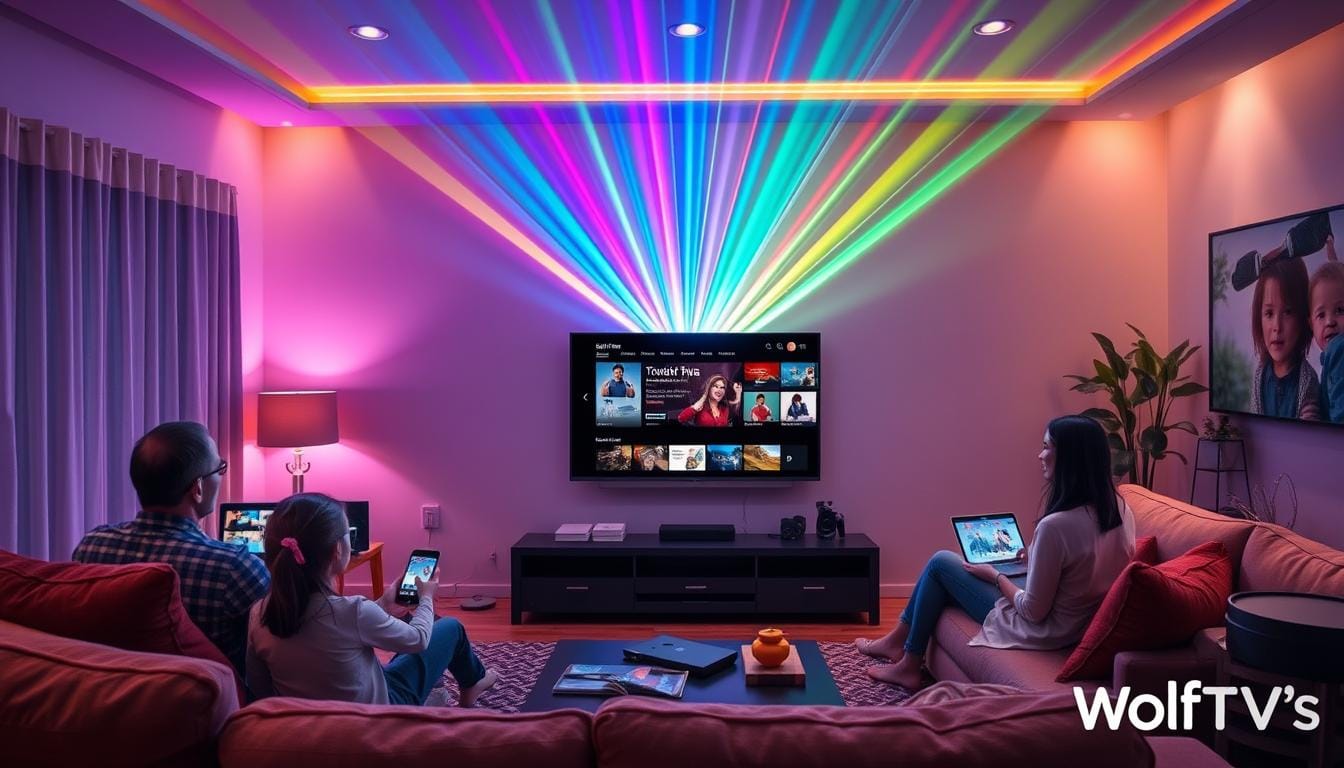 streaming tv