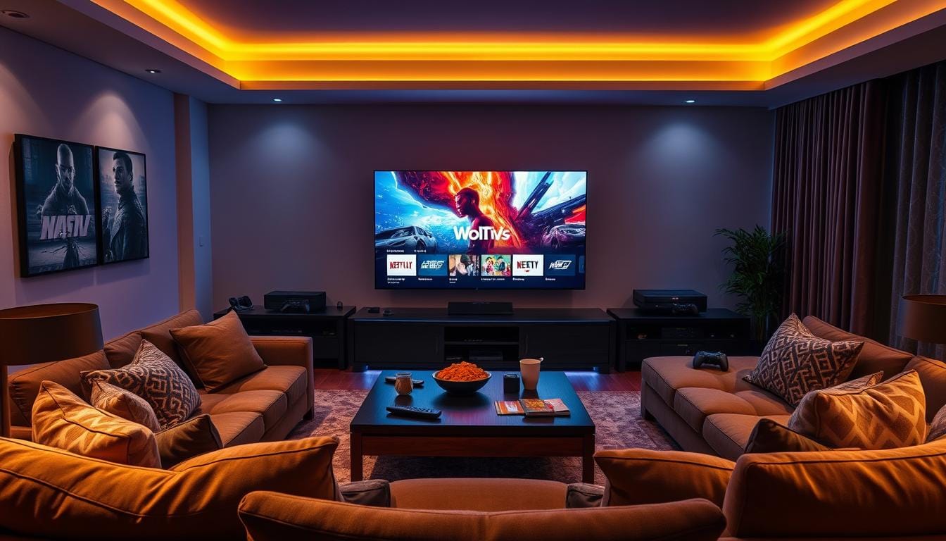 tv streaming